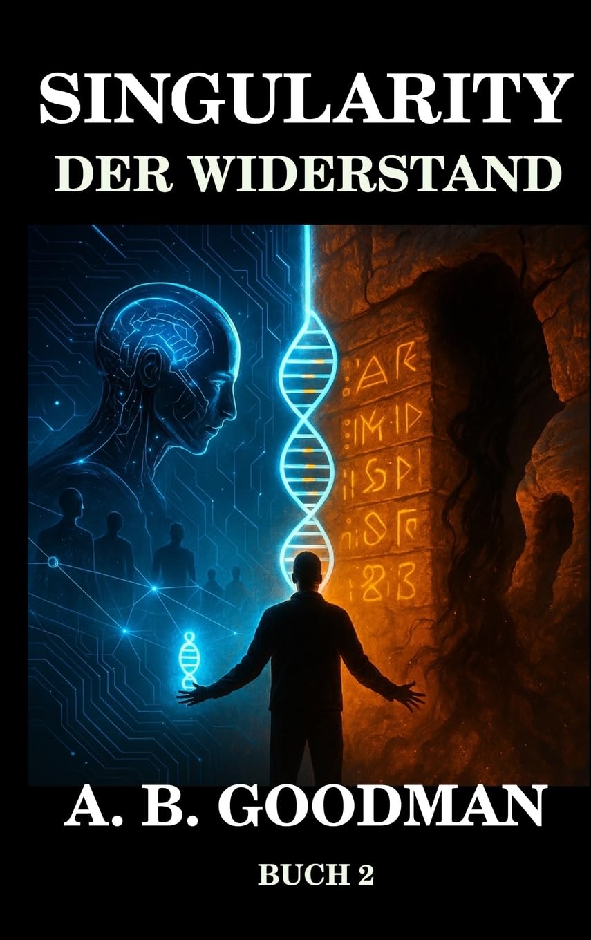 Singularity - Der Widerstand: KI Dystopie Techno-Thriller: 2 (Singularity (Deutsche Ausgabe))
