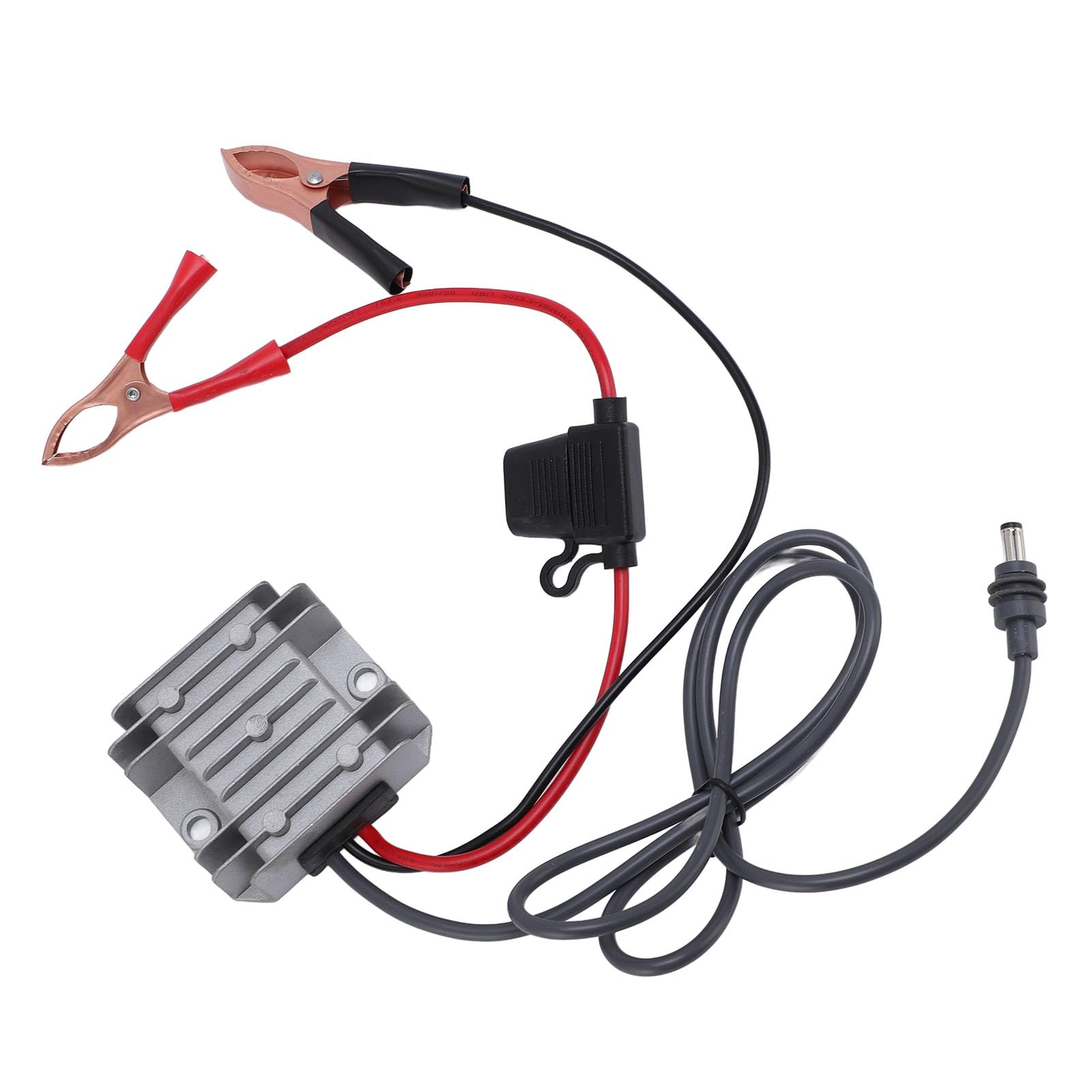Convertidor de energía satelital step up elevador de 100W y 30V compatible con mini satélites 8