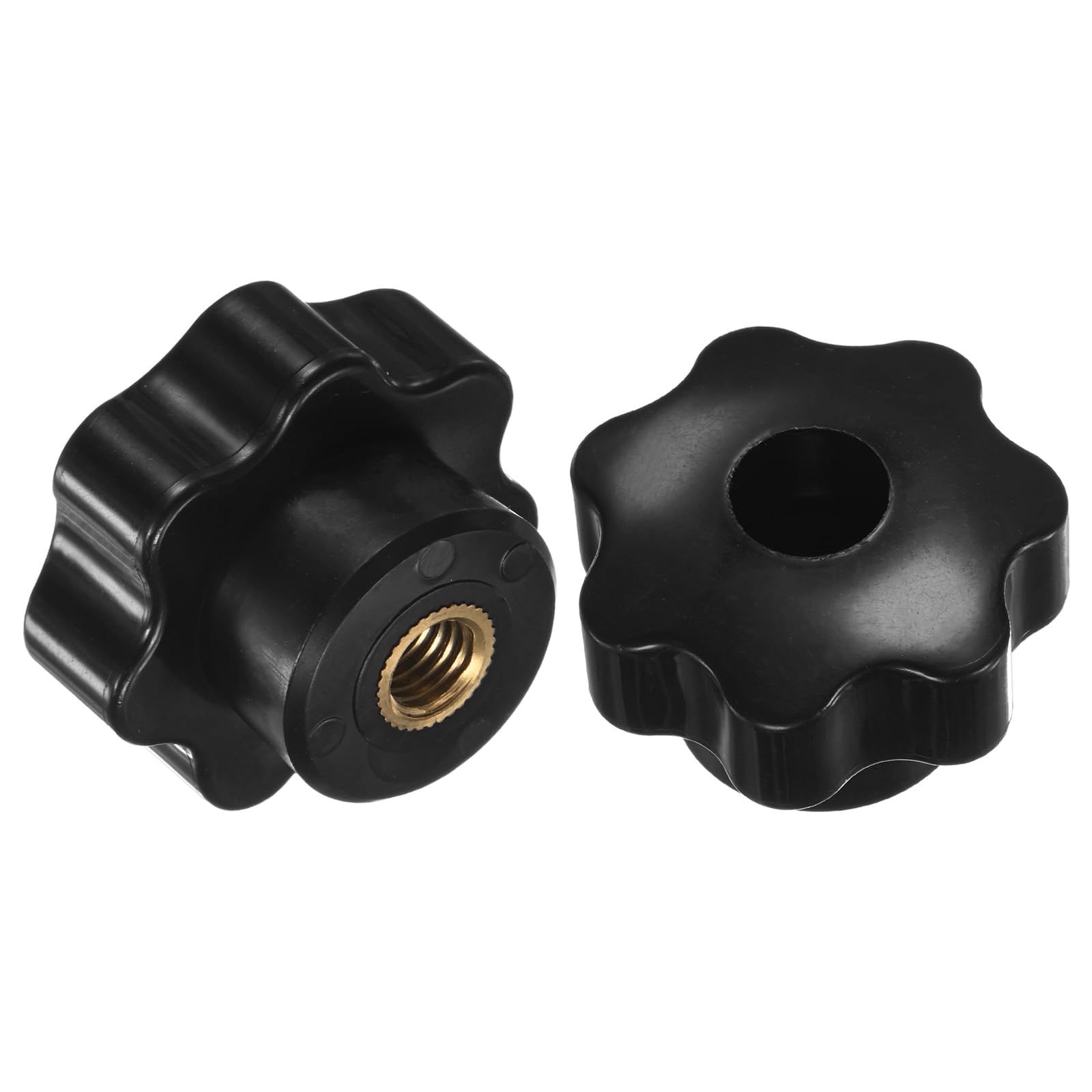 M METERXITY 2-Pack 7 Star Knobs