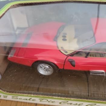 Amazon | 京商KYOSHO 1 18 フェラーリ 365GT4 BB レッド ダイ