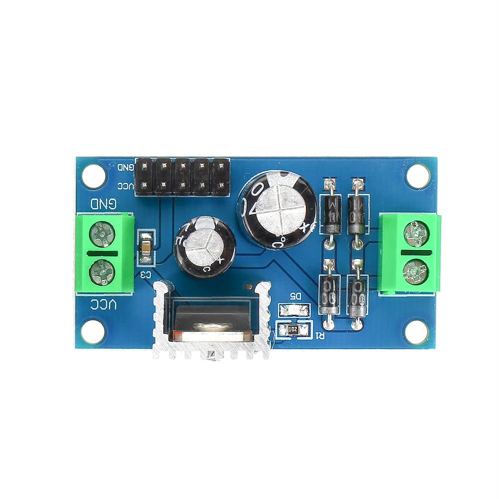 DollaTek L7809 LM7809 trzy - regulator terminala 9 V modu? regulatora