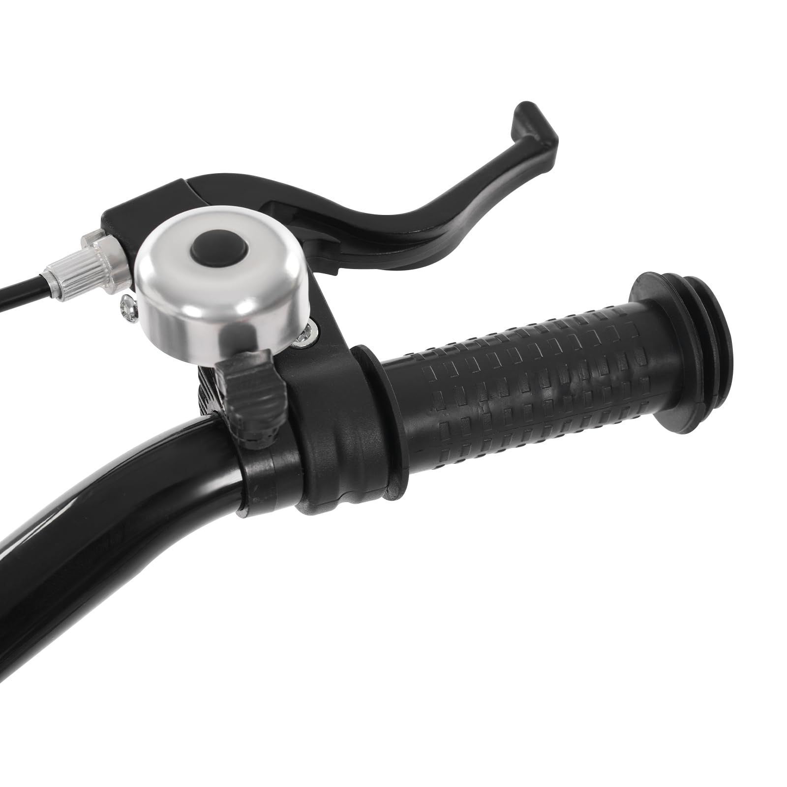 Kids Bike,18 Inch Children Bicycle for kids Ages 6-8 Years Old,Toddler Tricycle with Training Wheels and Front Basket,Armrest Height and Seat Height Adjustable Design,Multiple Color Options (Red)