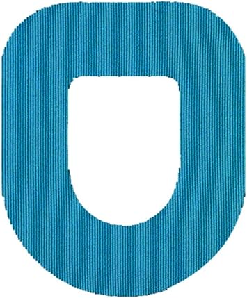 Insulet Omnipod Waterproof Adhesive Patch Pre-Cut CGM Patches Premium Continuous Glucose Monitor Protection Tape