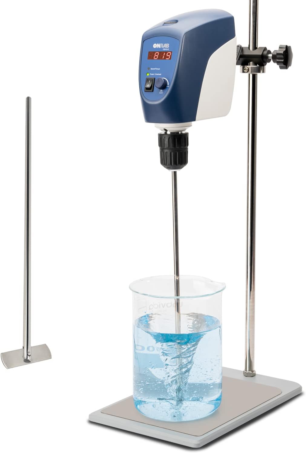 LED Overhead stirrer 40L