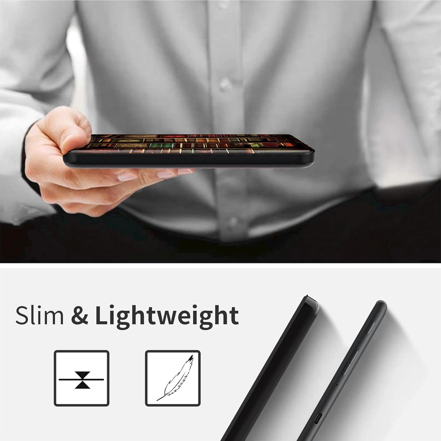 Case for 7" All-New Kindle Paperwhite (12th Generation, 2024) and Kindle Colorso... 9 61OXEjuOMOL. AC SL1500