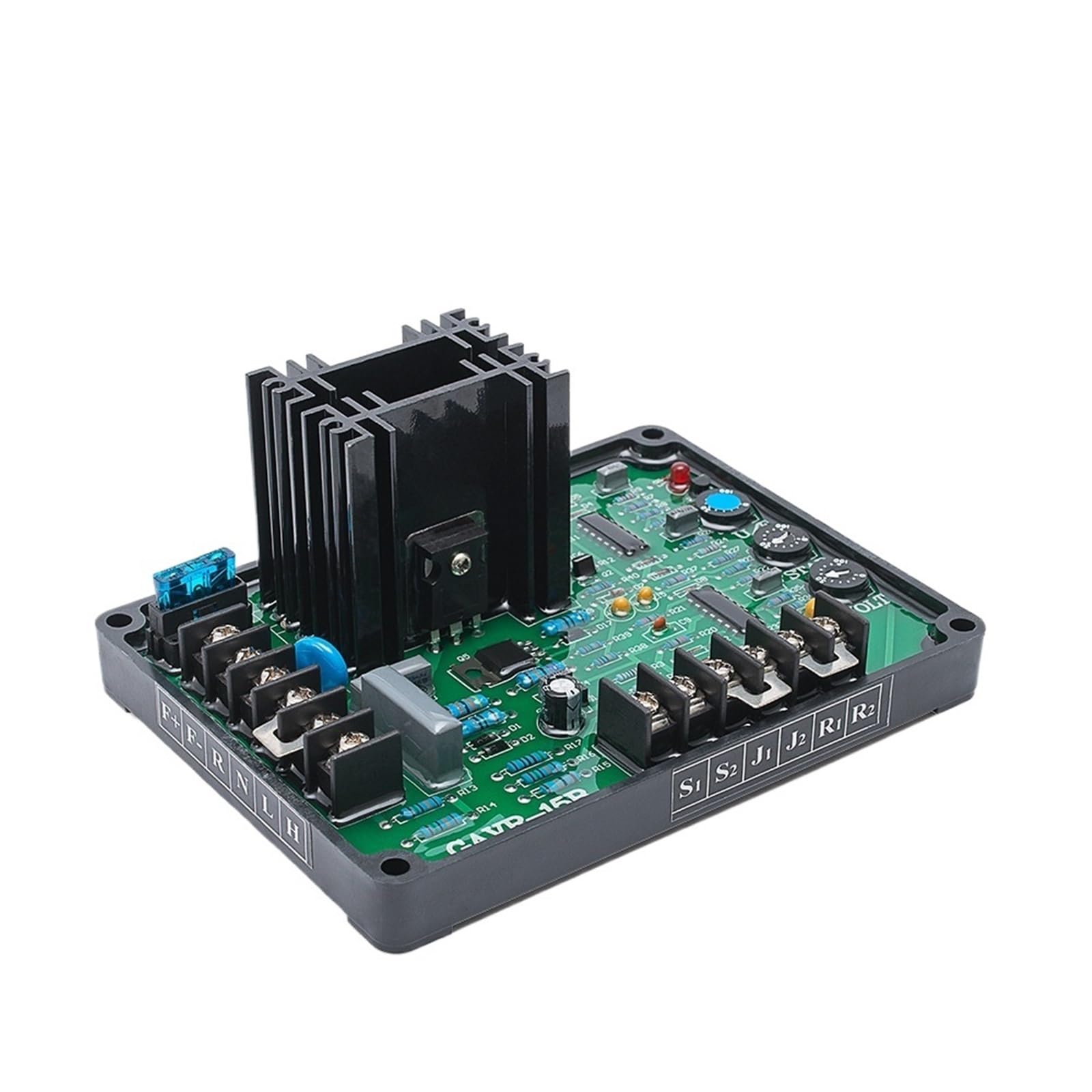 YSNGBOPER 1pcs Brushless GAVR-15B Automatic Voltage Regulator AVR Insert Generator Accessories