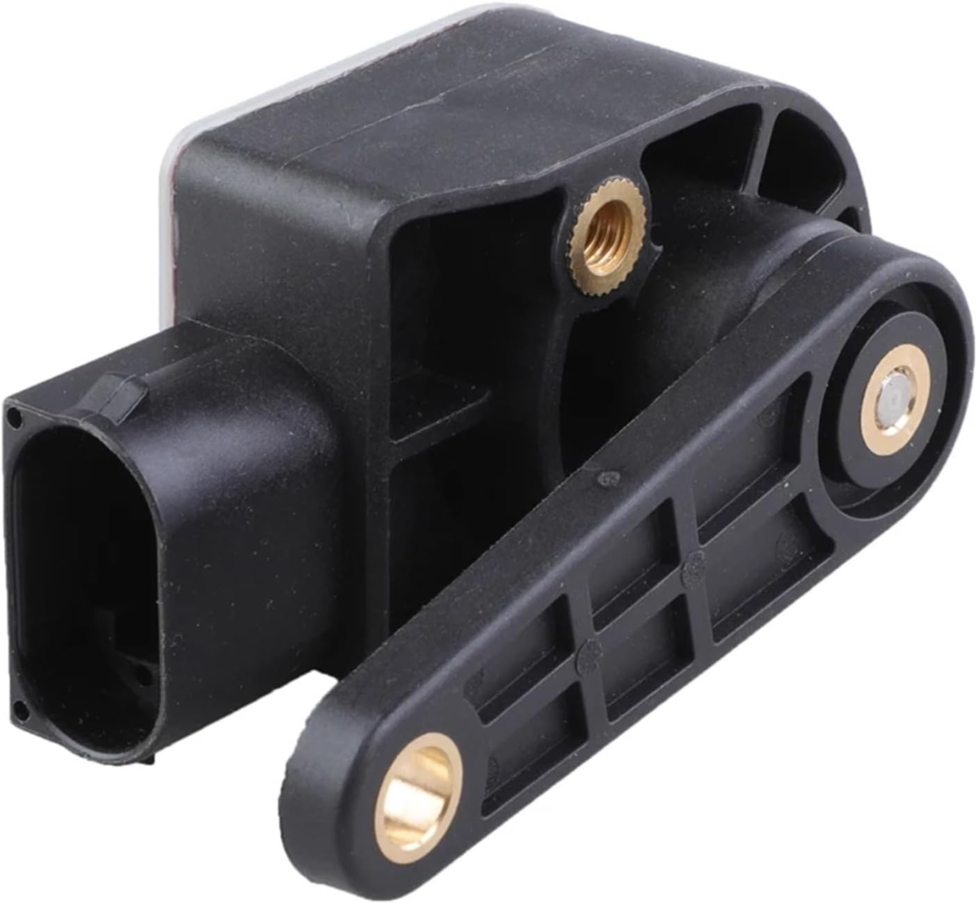 4Z7616571C Rear Left Right Body Height Sensor Headlight Level Sensor 4Z7616572C 4Z7505465 4Z7505466 Compatible with A6 C5 4B Allroad(Rear Right)