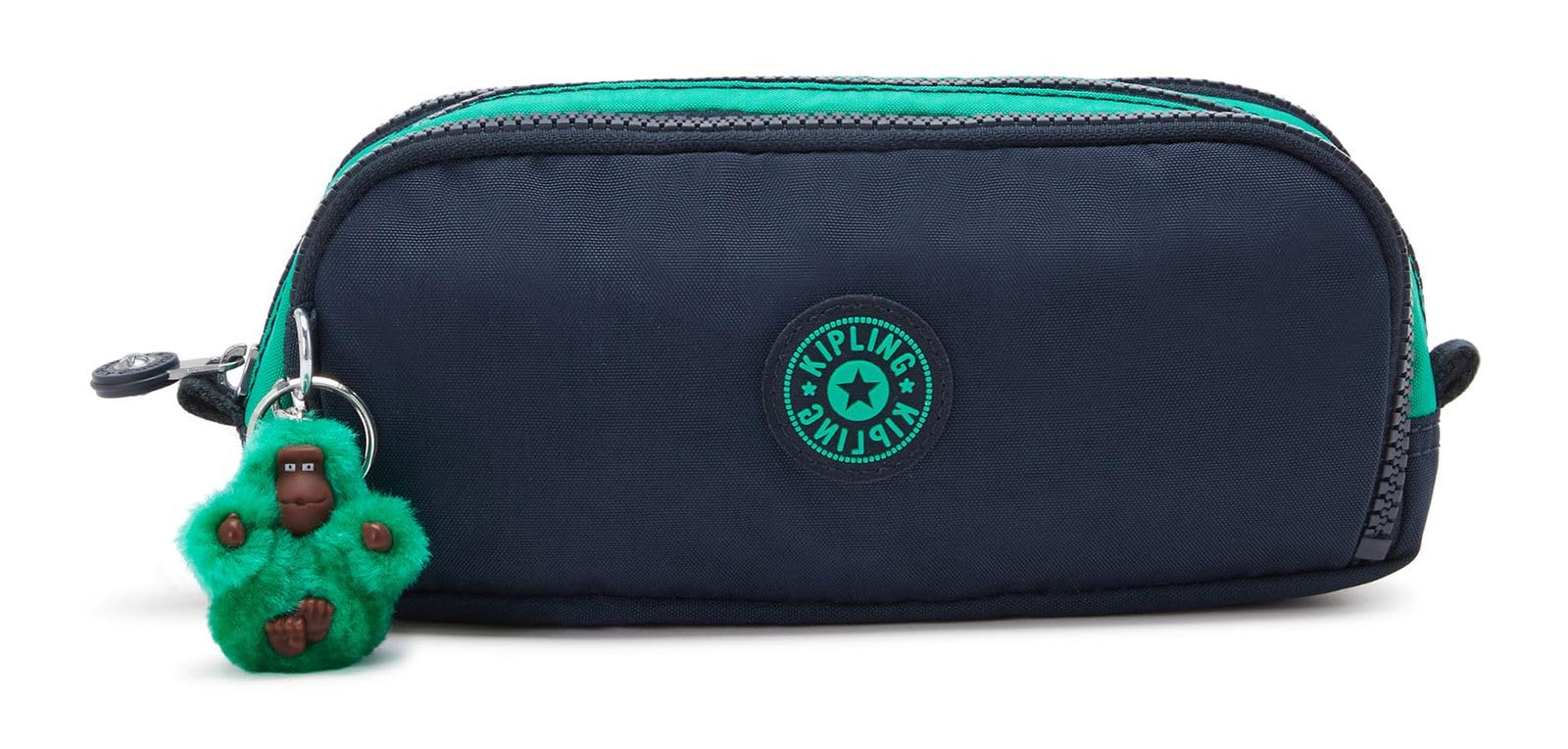 Kipling GITROY Large pencase, Pouches, Cases, Blue Green Bl (Blue)