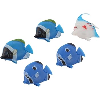 plastic fish aquarium