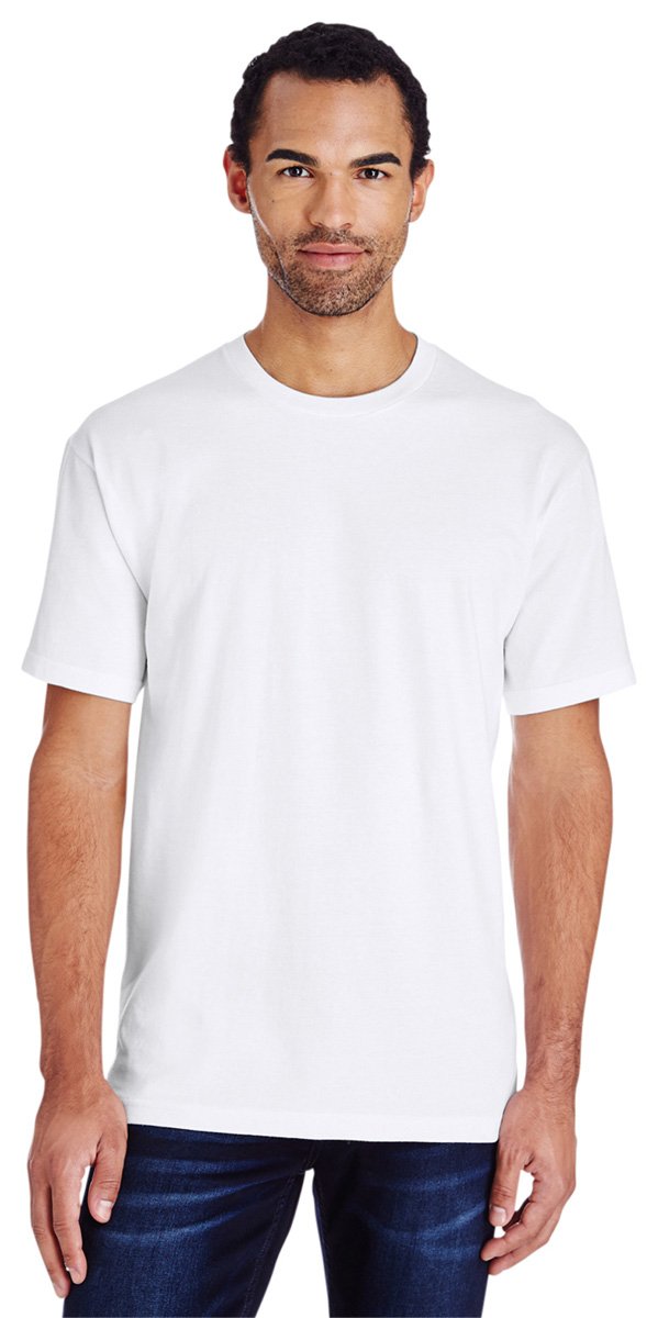 GILDAN H000 Adult Hammer Adult 6 Oz. T-Shirt RS Sport Grey 4XL