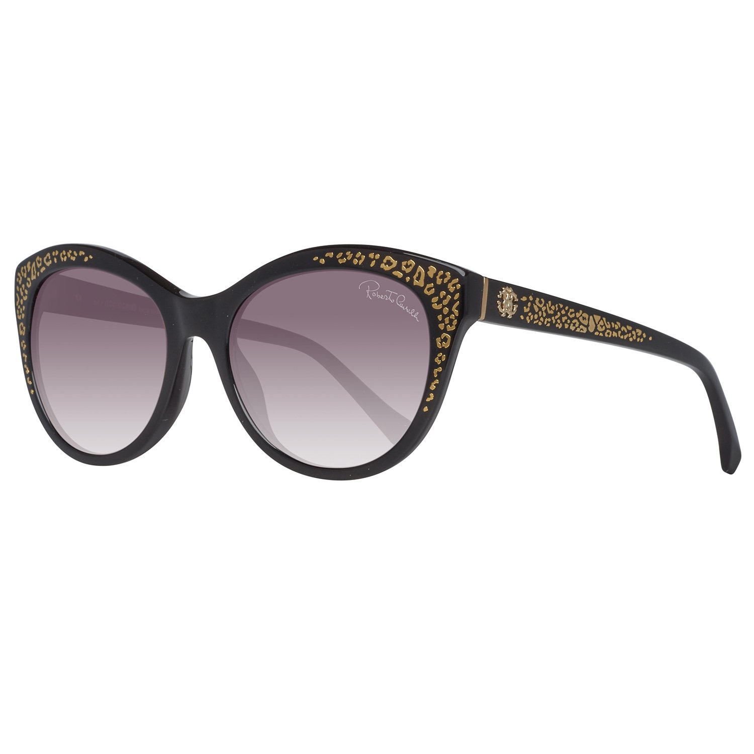 RC992S TSEANG 05B Black Cat Eye Sunglasses