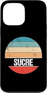 Sucre Bolivia City Trip Case for iPhone 13 Pro Max