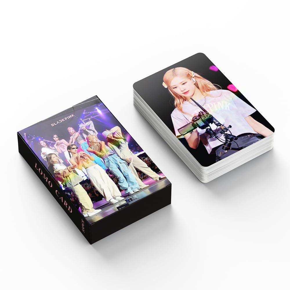 Amazon.com: Funwaretech Black Pink Born Pink World Tour Laser