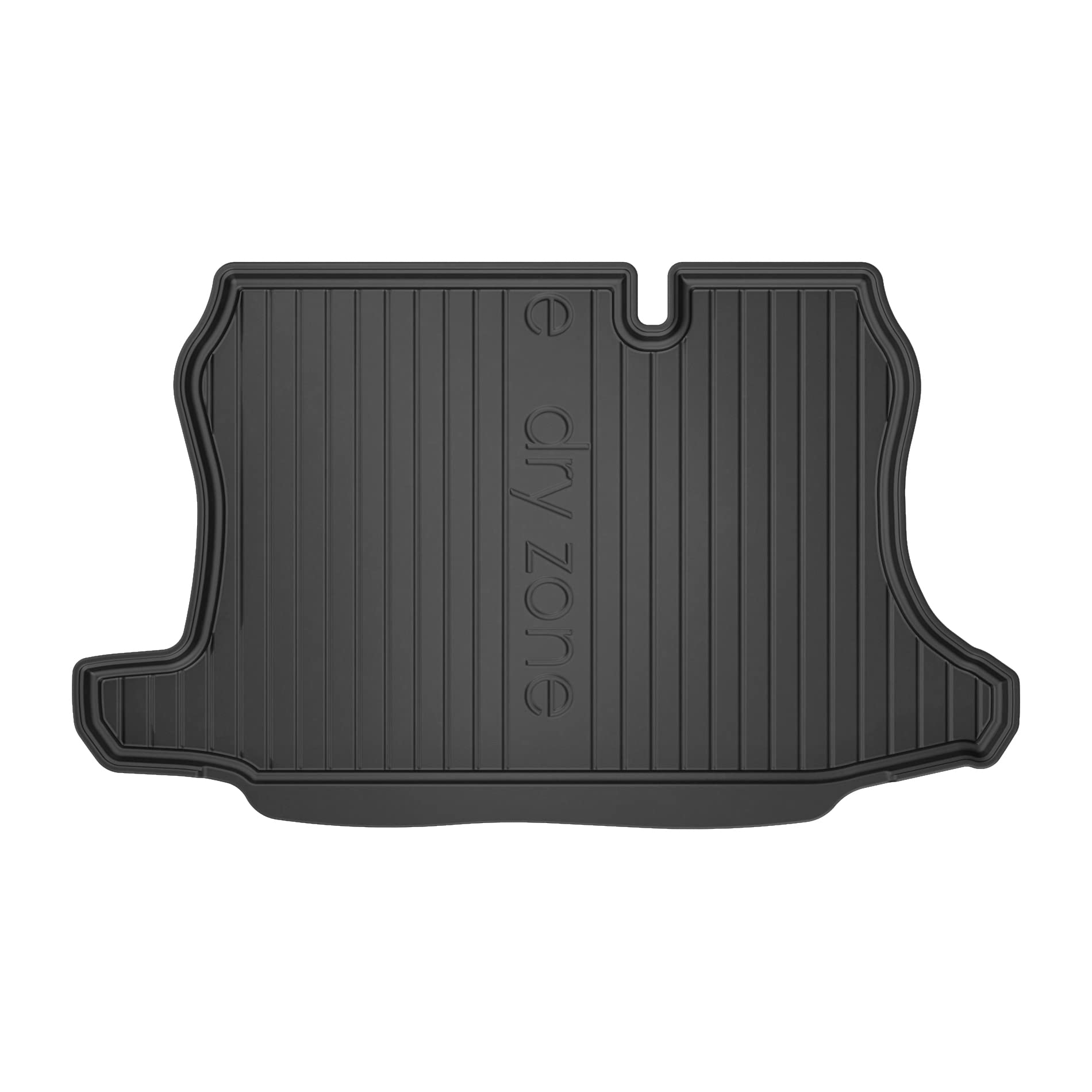 FROGUM DryZone Vasca Baule Su Misura Per Ford Mondeo V SW (2019+) – Bordo Alto 3,5 Cm In TPE, Antiscivolo E Facile Da Pulire