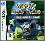 juegos nintendo ds lite segunda mano  Pokemon Exploradores Del Tiempo