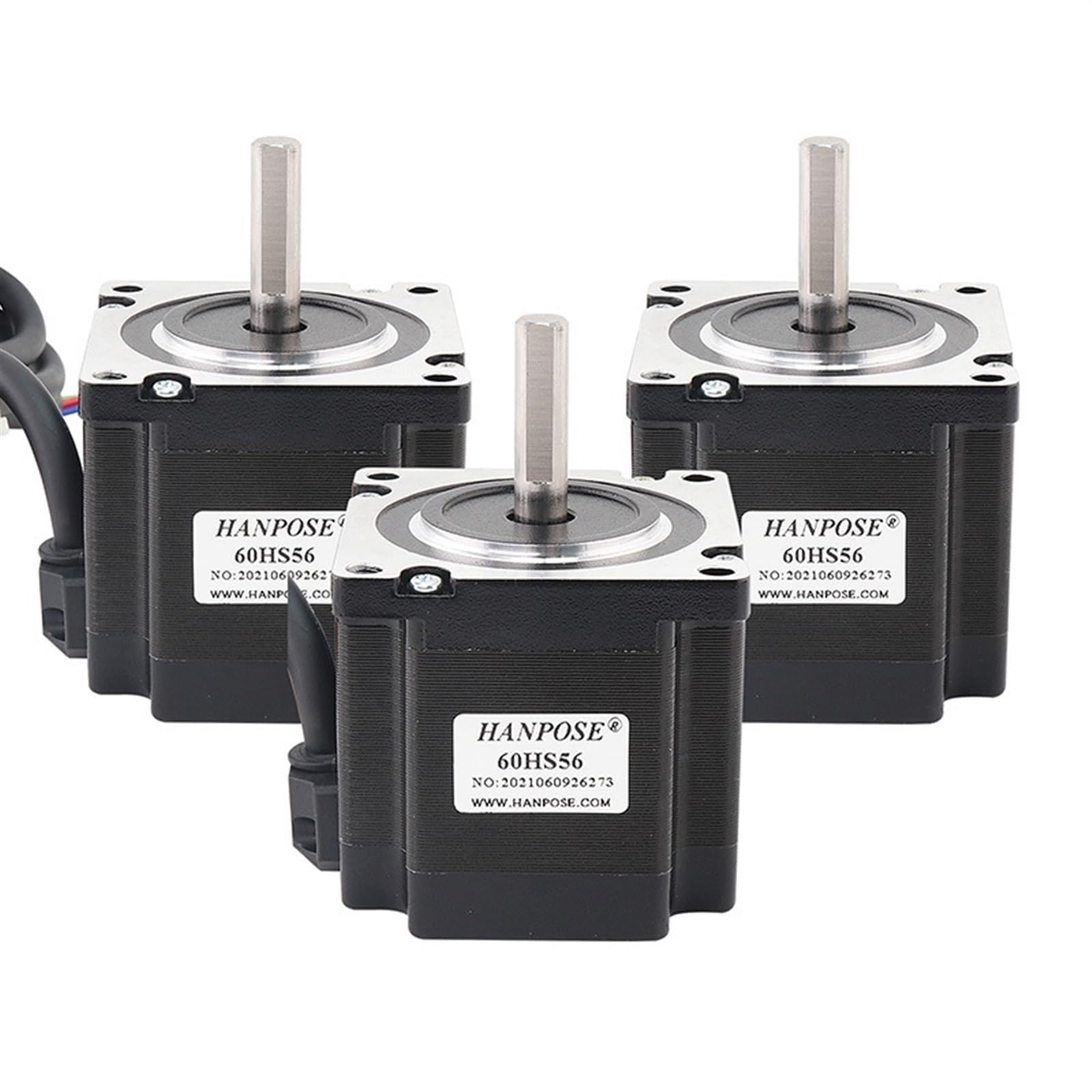 Moteur Pas à Pas Nema24 1.5Nm pour Table de Découpe Plasma