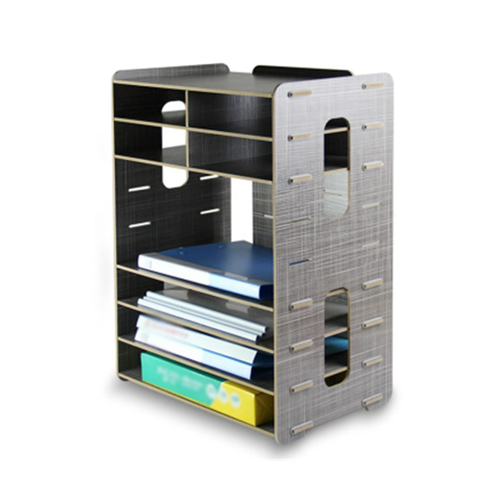 SUNESA Supporto per Stampa Forniture for stampanti for la Stampante Multi-funzionalità multilione in Legno. A4/A5 Fattura Tabella della Stampante (Color : D)