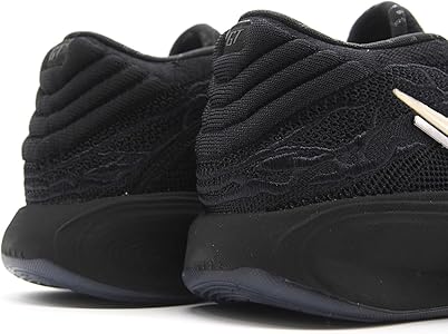 Amazon | [ナイキ] G.T. HUSTLE 3 LX EP BLACK/BLACK-COCONUT MILK