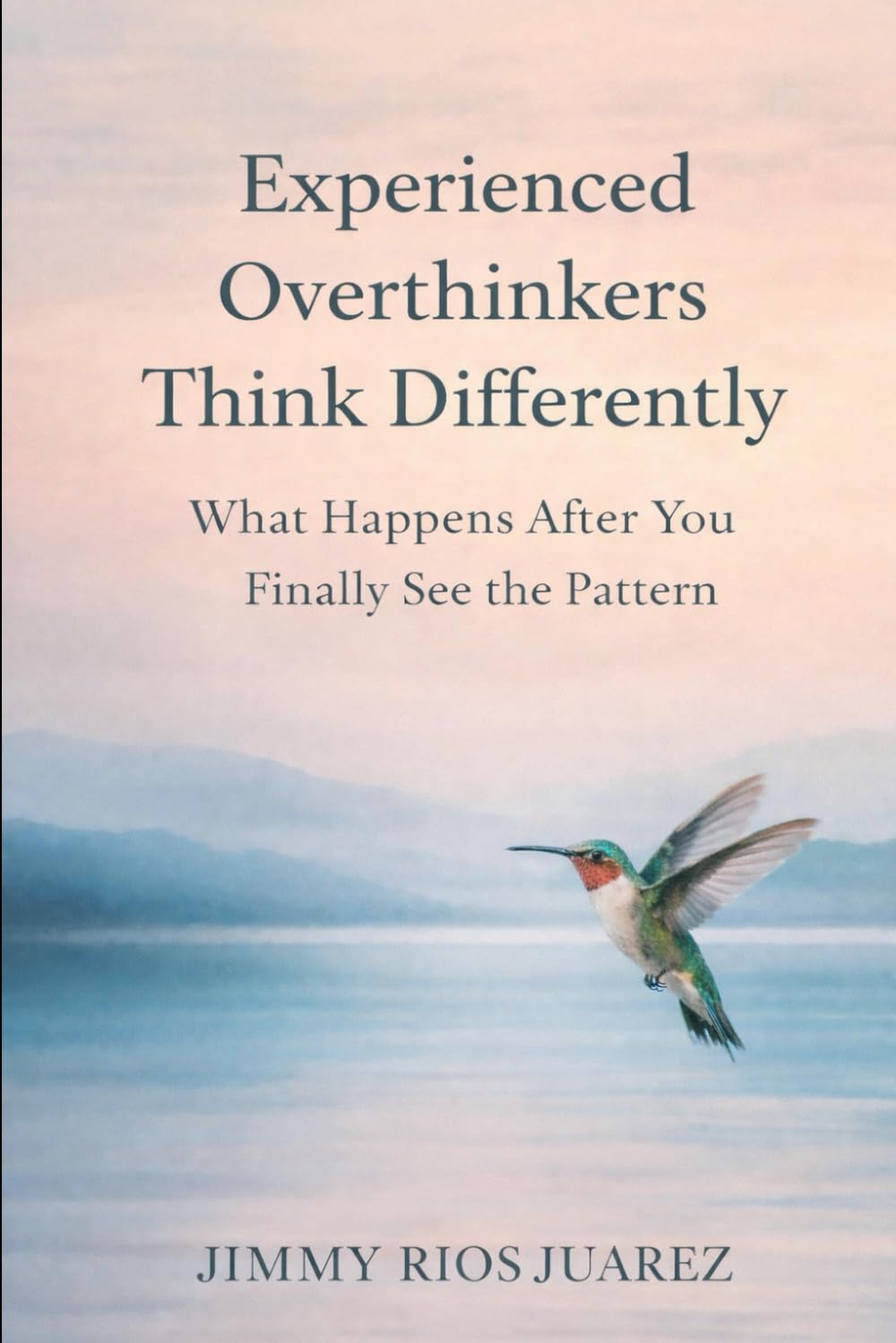 Experienced Overthinker think differently: What happens when you finally see the patterns?