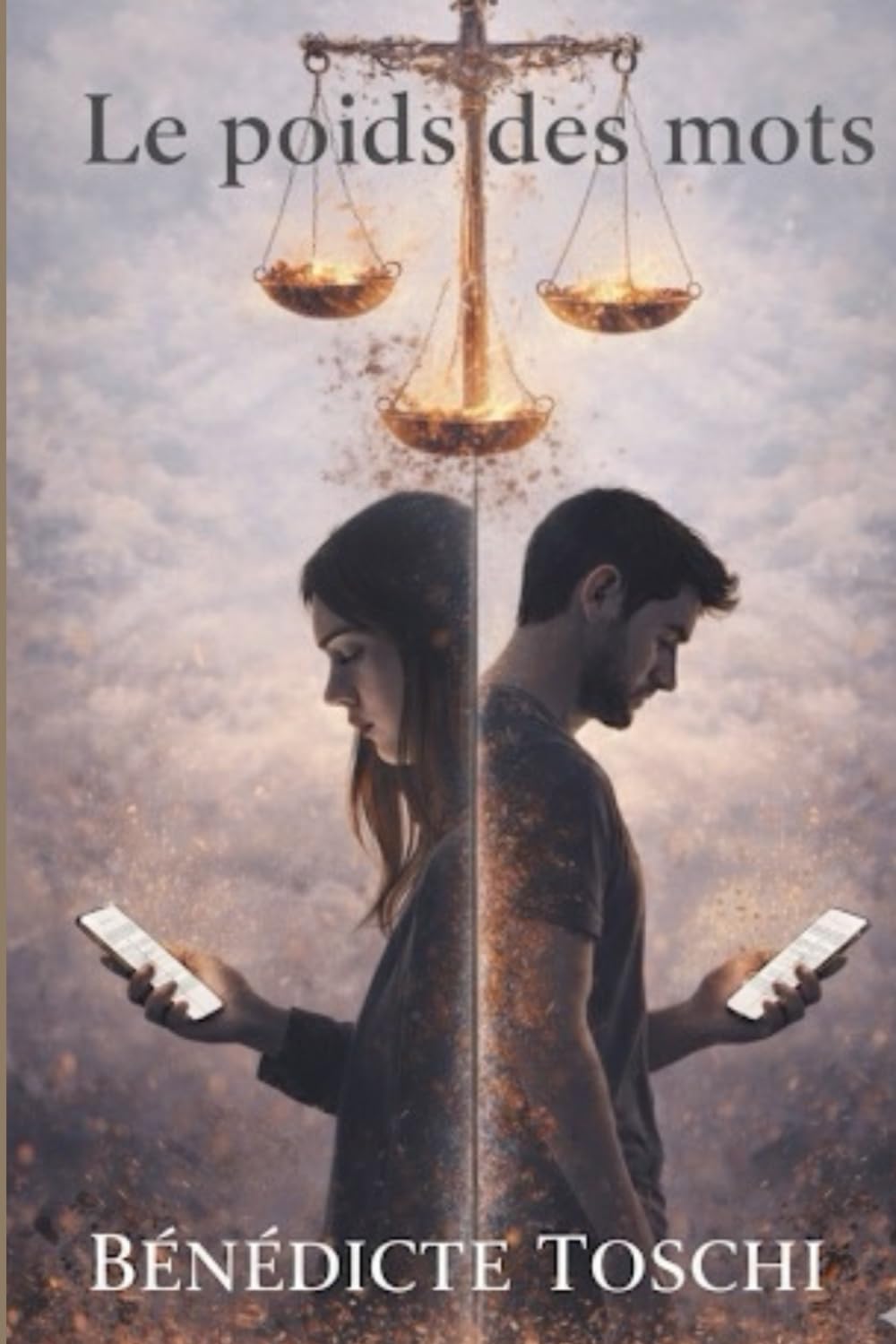 Le poids des mots: Ils n'auraient jamais dû se rencontrer..