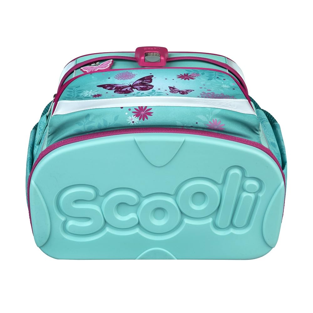 Butterfly tornister szkolny Scooli Campus Fit