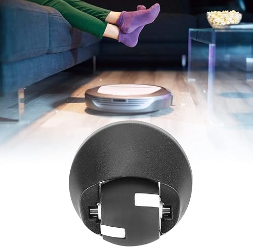 Miniatura 7 de AYNEFY Vacuum Cleaner Universal Wheel, Flexible Sweeper Universal Wheel Replacement Accessory Installation Parts for eufy RoboVac 11s  RoboVac 30