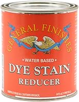 Vista 39 de General Finishes Tinte a base de agua, 1 galón, azul