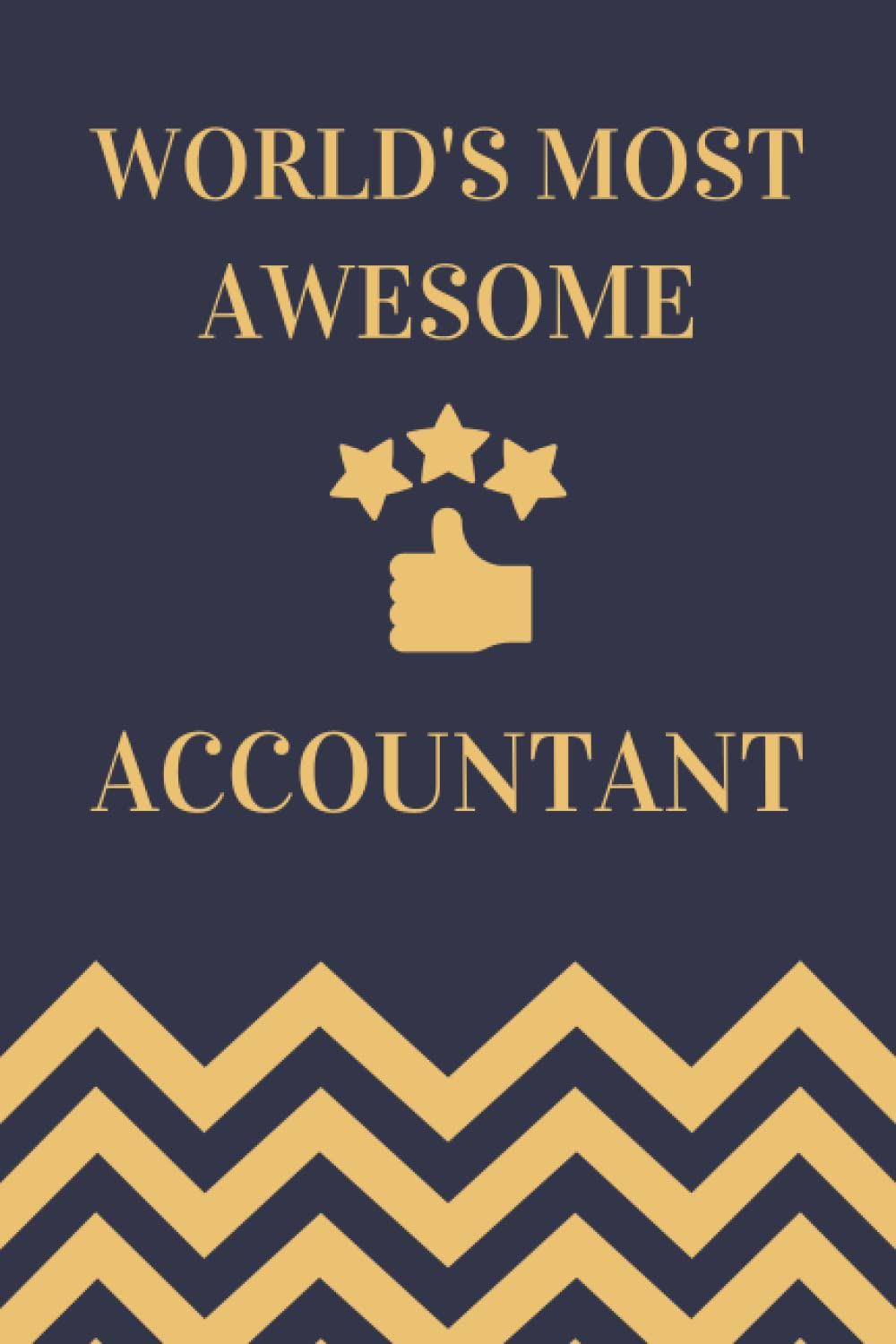 Accountant Gifts: Lined Blank Notebook Journal, a Funny and Appreciation Thank You Gift for Accountants to Write in