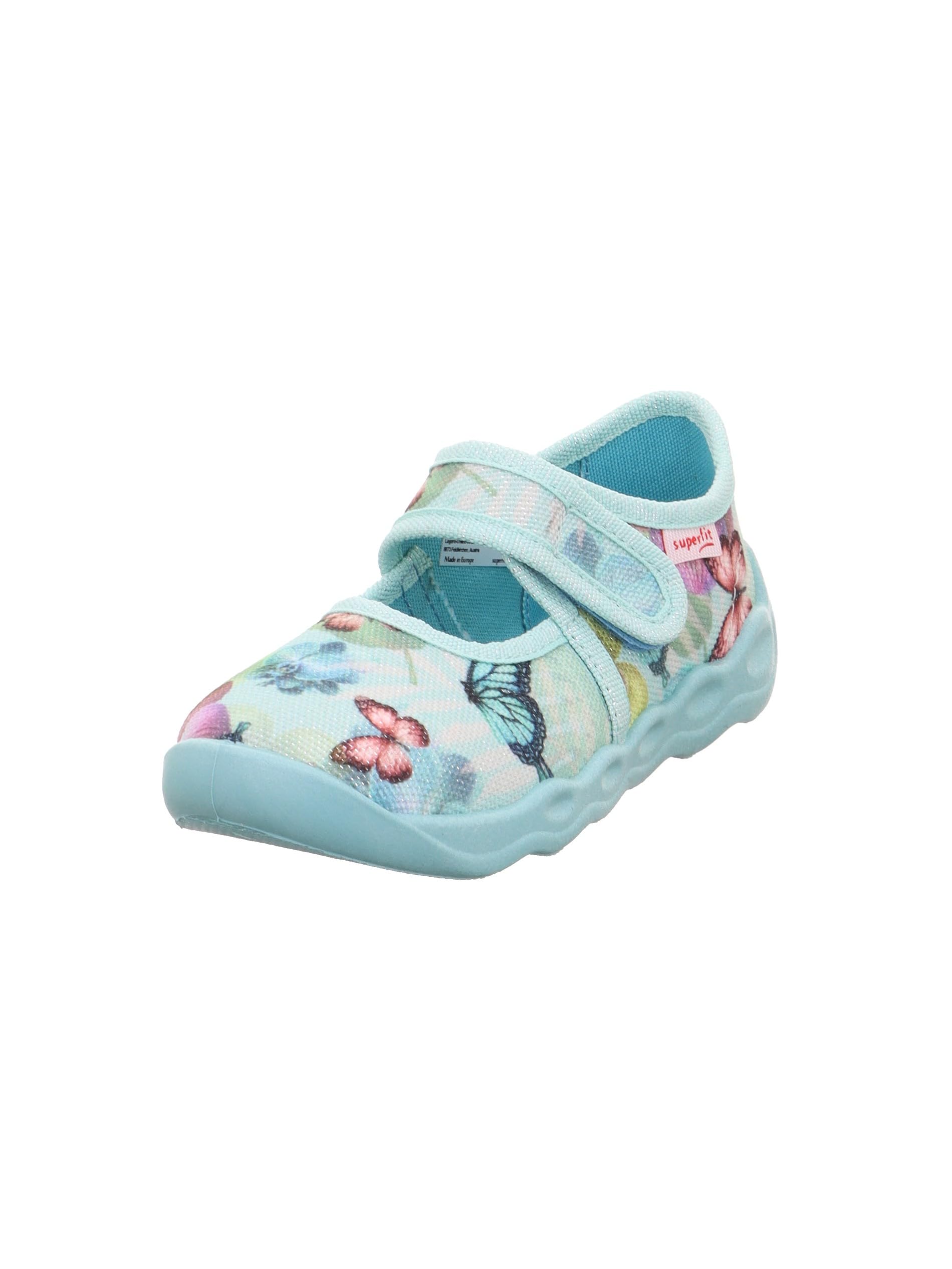 Superfit Mädchen Bubble Hausschuhe 1-006272Hausschuhe