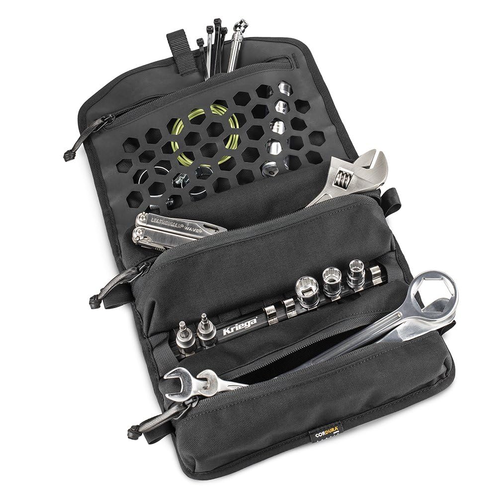 Kriega OS Tool Roll Torba narzędziowa