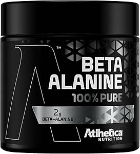 BETA ALANINE 100% PURE (200G) - ATLHETICA NUTRITION