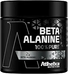 Beta Alanine 100% Pure (150g) + 50g (200g) - Atlhetica Nutrition, Atlhetica Nutrition