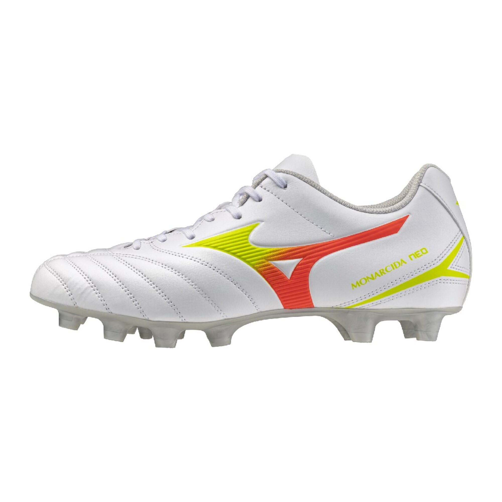 MIZUNO(ミズノ) ユニセックス大人 モナルシーダNEO3 SELECTサッカースパイク | フットボール トレーニング トレシュー 幅広 人工芝 ラグビー