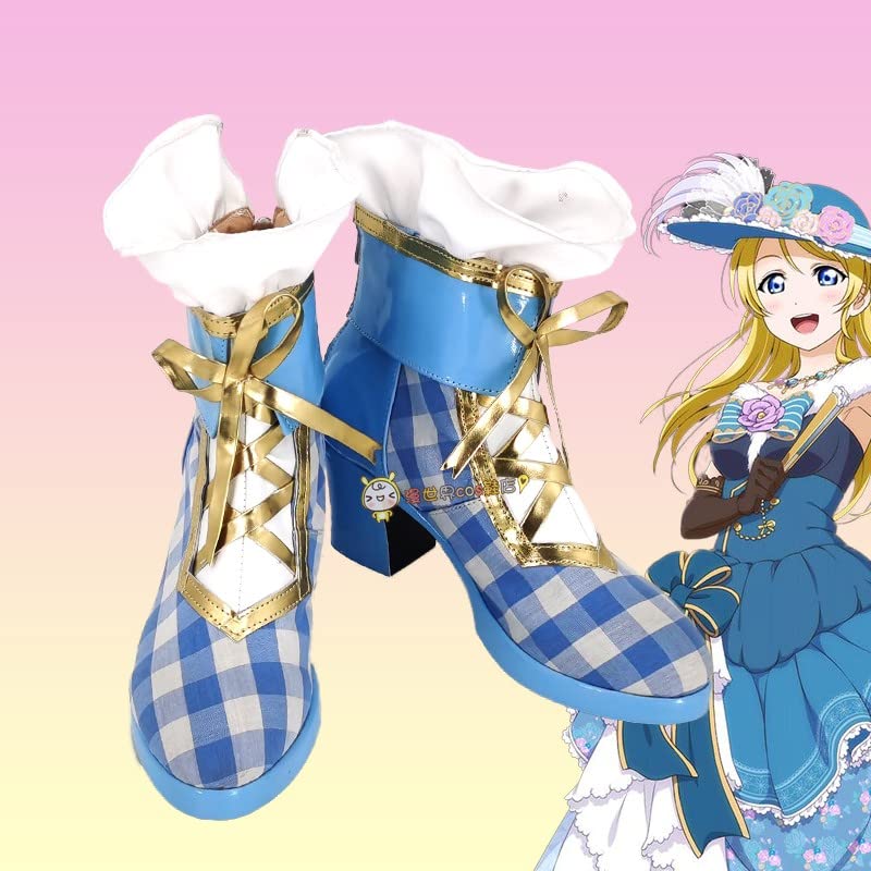ラブライブ　絢瀬絵里　フラワーブーケ　コスプレ　衣装　Mサイズ Amazon.co.jp: Love Live! ラブライブ! フラワーブーケ編 覚醒後