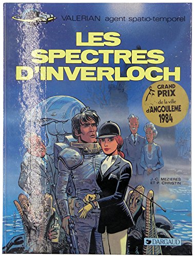 SPECTRES D'INVERLOCK (LES) [French] 2205025171 Book Cover