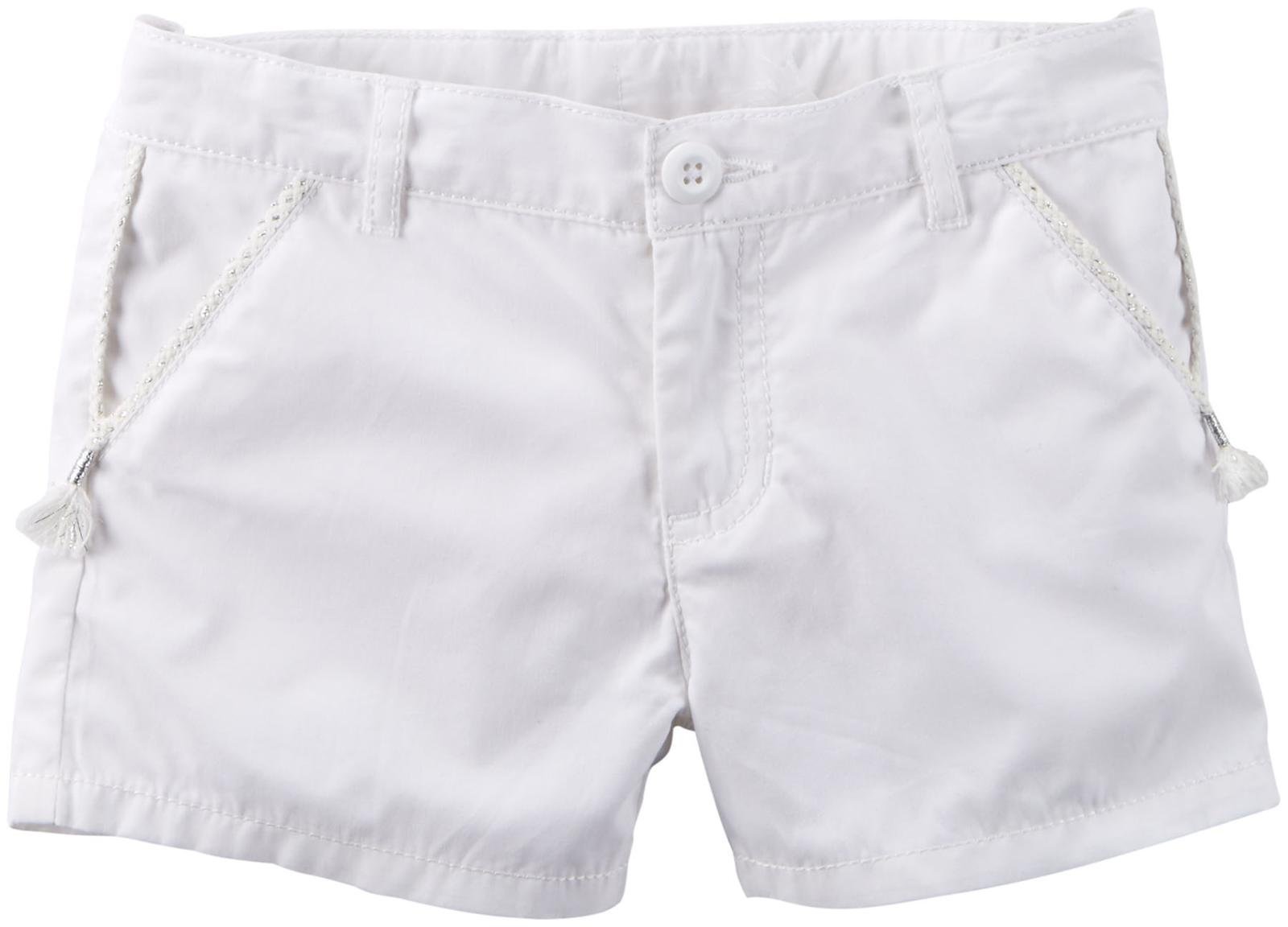 Carter's Girls' Woven Short 278g161