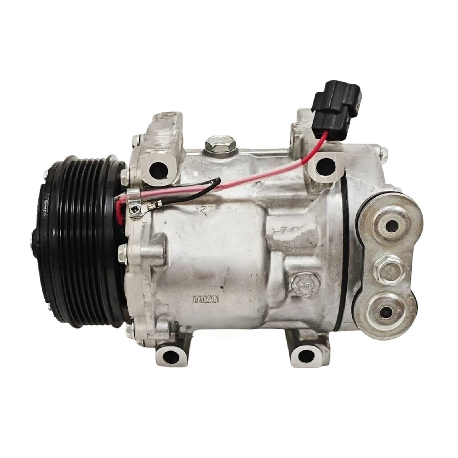 Jmcxwlaq One Color Ac A/C Air Conditioning Compressor Cooling Pump Compatible With Changan Cs75 1.8 1.8T S04505