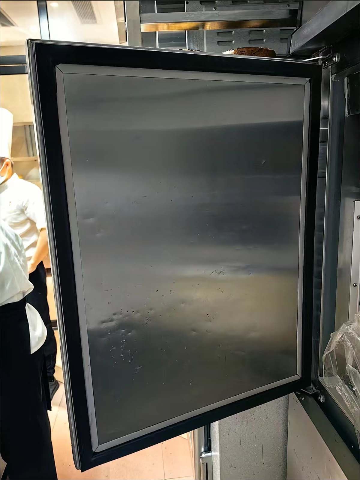JIEZM Freezer Section Door Seal for Fridge Freezer,Custom Made freezer lid seal,Commercial refrigerators for restaurants, hotels and restaurants