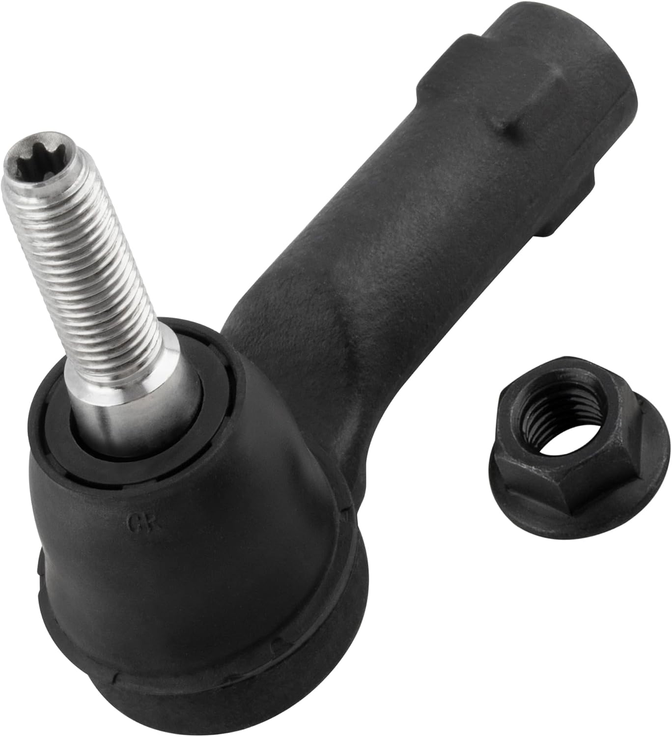 4Pcs Front Steering Inner Outer Tie Rod Rack End Links Set Driver Passenger Side Fit For Chrysler 200 2015 2016 2017, For Dodge Dart 2013 2014 2015 2016 Replace# ‎ES801129 ES801128 EV801132