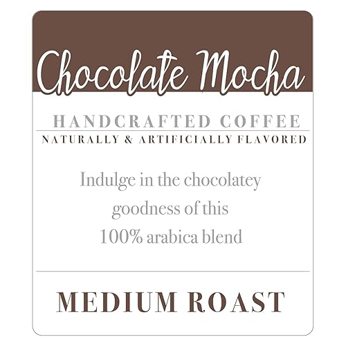 Miniatura 7 de Highland Park Coffee Cápsulas de café de una sola porción compatibles con cafeteras Keurig K Cup, caramelo de sal marina, 80 unidades