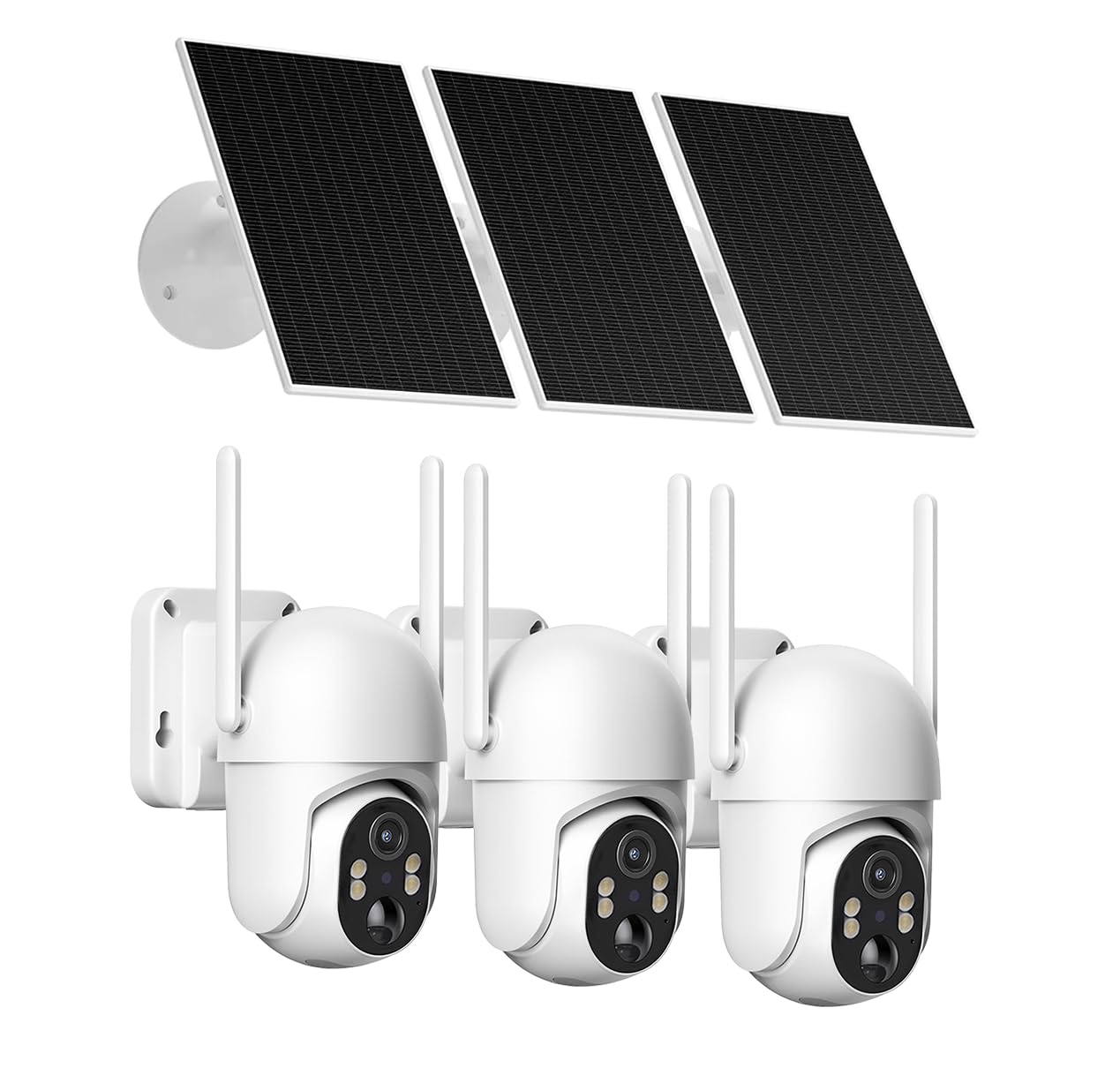 MiLinC ホームセキュリティシステム 720P HD ワイヤレスカメラ Amazon.com : GMOX 4G LTE Cellular Security Cameras Outdoor, No