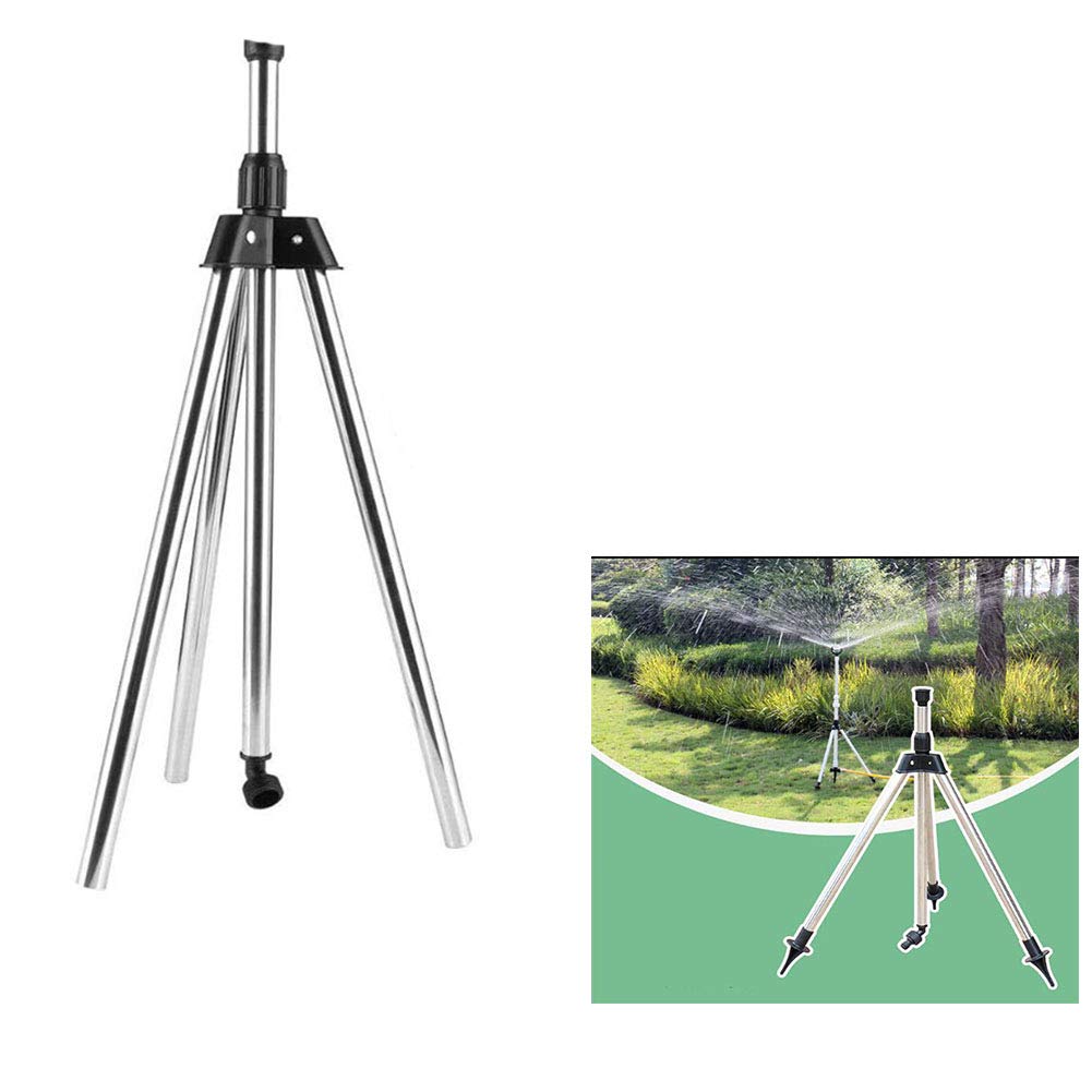 Buy Sprinkler Oscillating Sprinklertripod,360 Degrees Adjustable Tripod