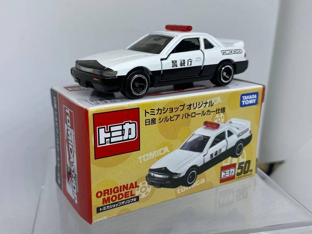 未開封 トミカショップ 販売 特注 タカラトミーモール トミカ 16台