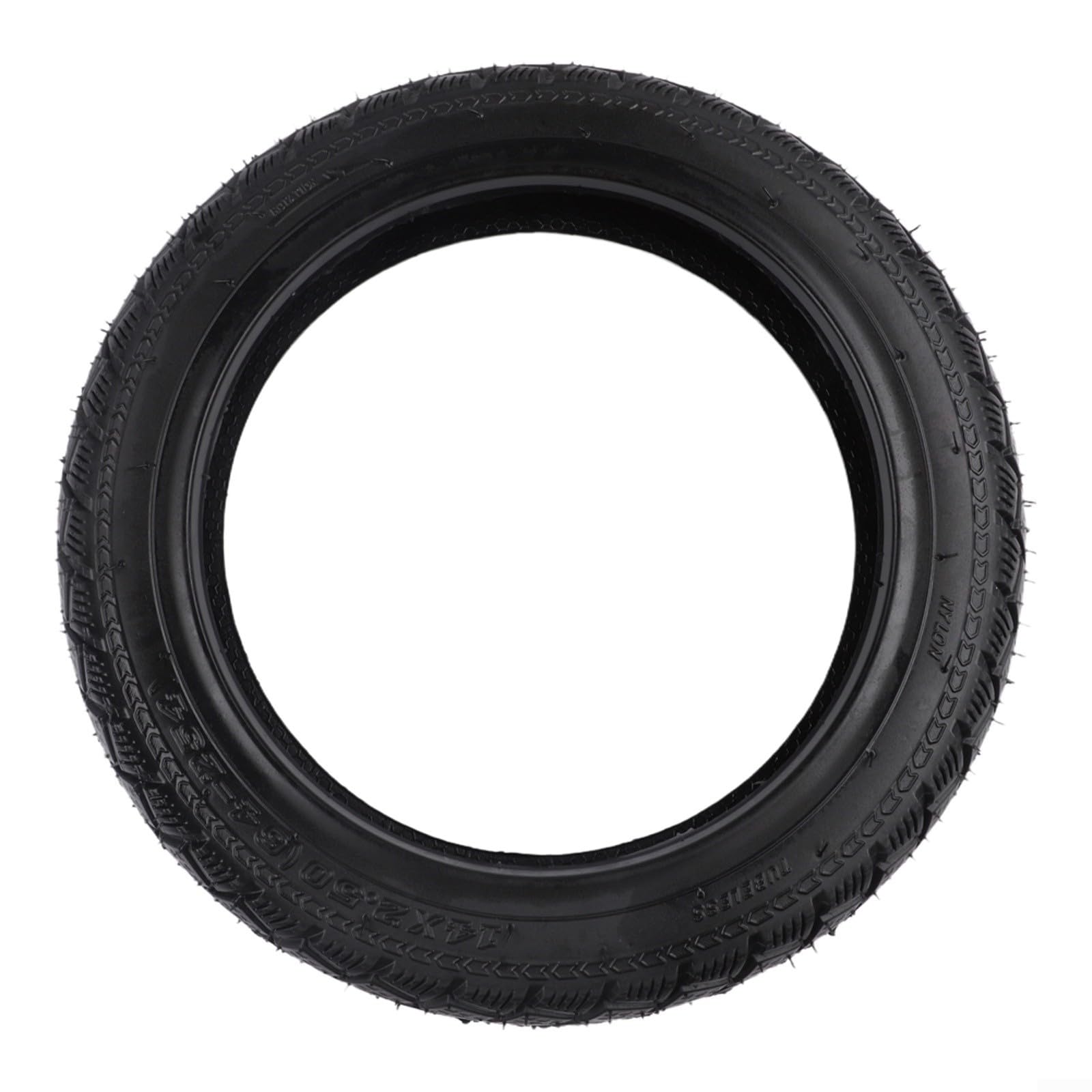 Pneu 14 Pouces 14x2.50 pour Trottinette Électrique