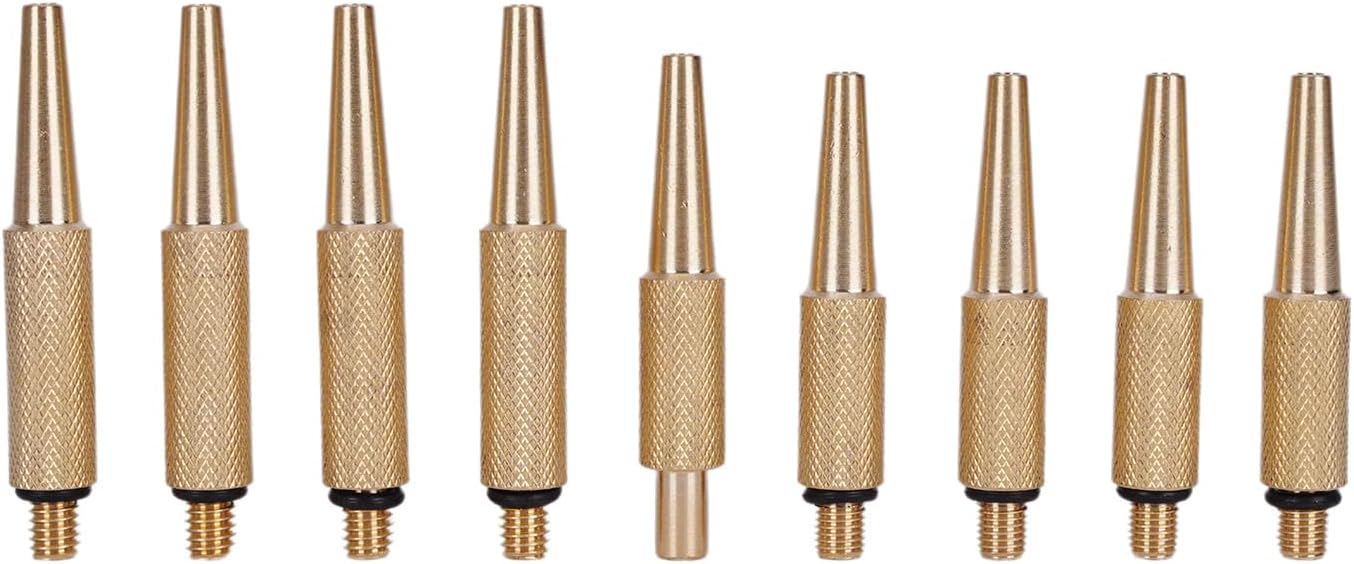 MOCA Fuel Vacuum Carburetor Synchronize Tool Kit, Carburetor Synchronizer and Adjustment Kit Fuel Vacuum Gauge Tool carb sync Gauge Kit with Rubber Hose