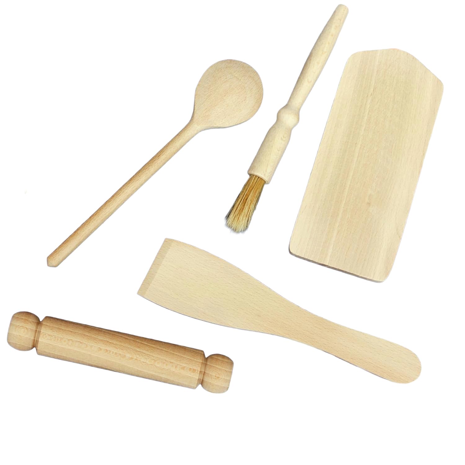 Personalised Kids Childs Children Baking Set Christmas Birthday Gift STAR BAKER Utensils AVAILABLE (CUSTOM)