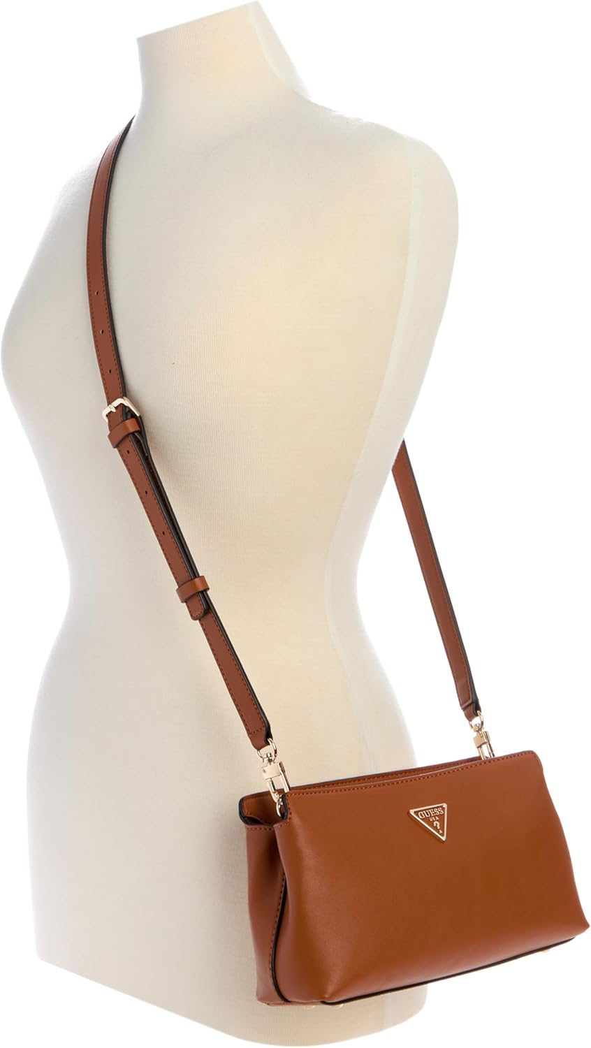 GUESS womens Talent Crossbody Top Zip - Image 5