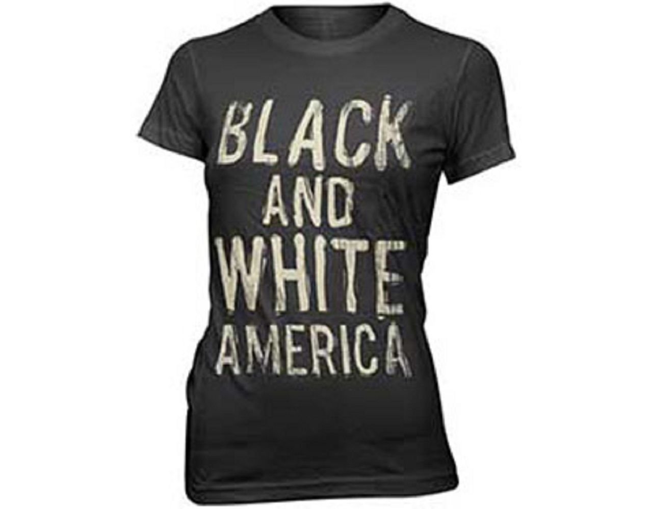 Lenny Kravitz Black and White America 