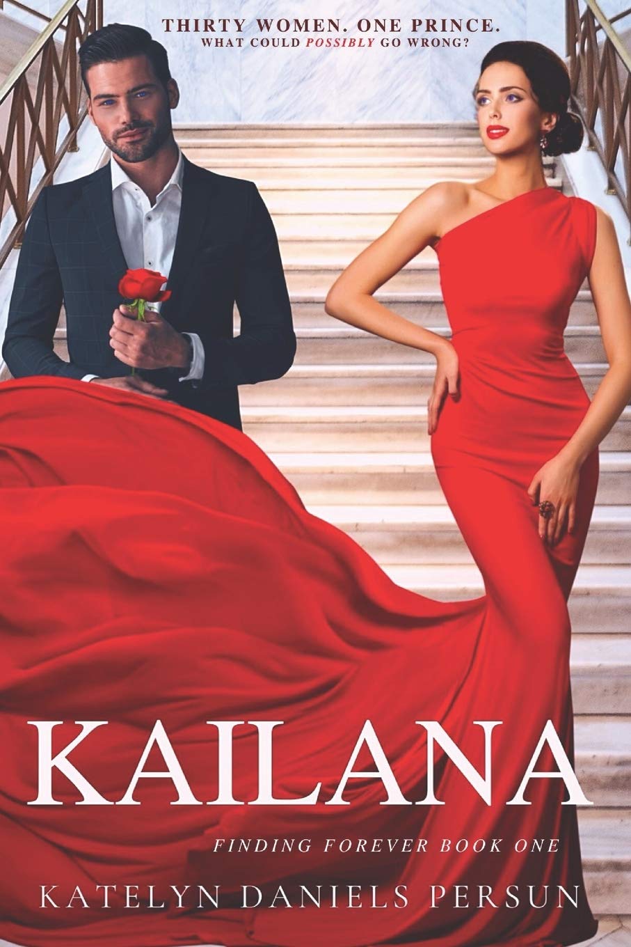 Kailana (Finding Forever Book 1)