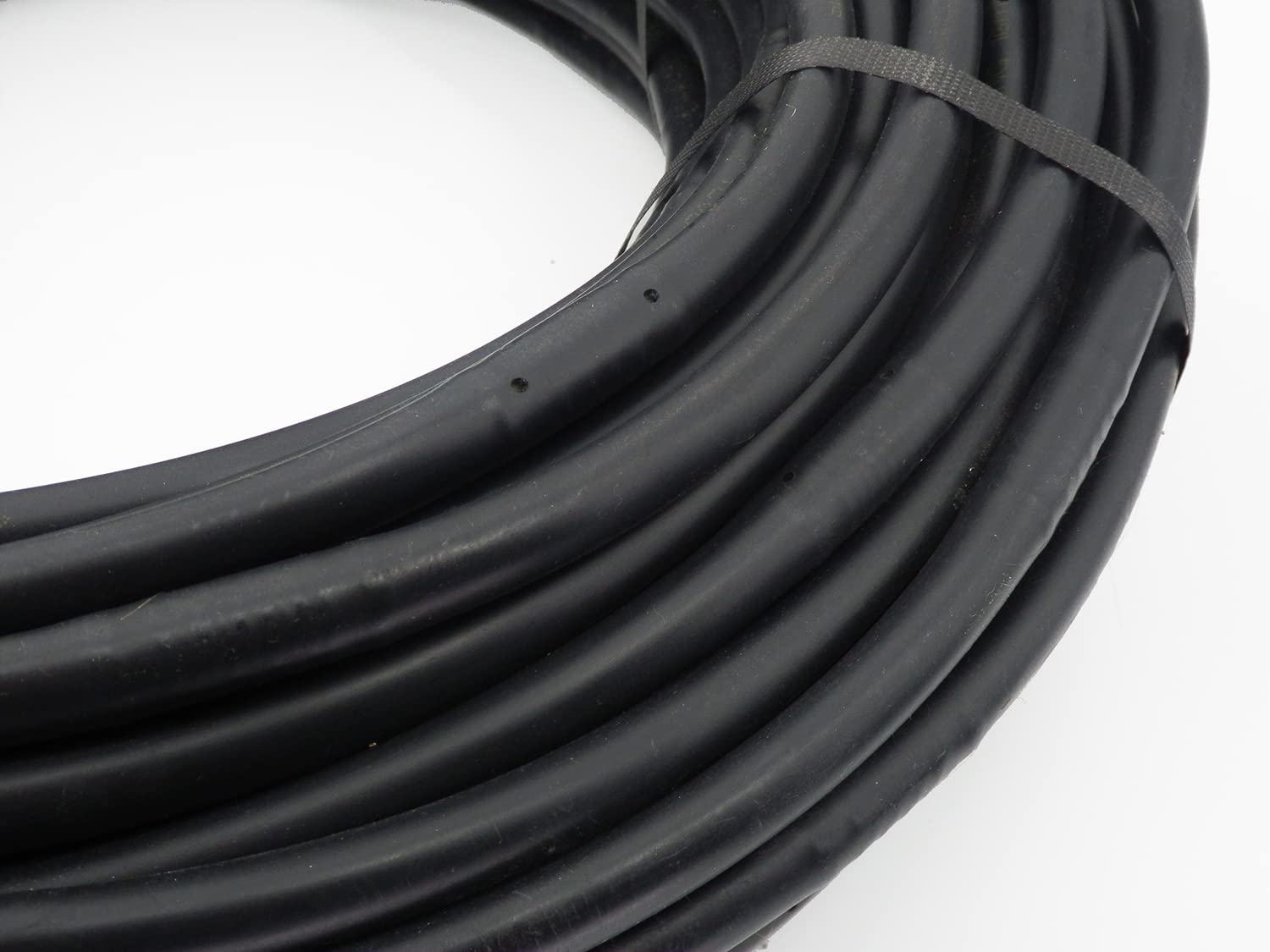 Generic Un Rouleau De 200 Mètres Tuyau Diamètre 16 Mm Pour Arrosage Goutte à Goutte à Prix Pas